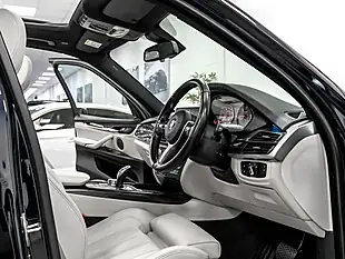 Used 2016 BMW X5 M Sport Black - Interior and Exterior details 16