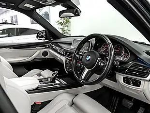 Used 2016 BMW X5 M Sport Black - Interior and Exterior details 18