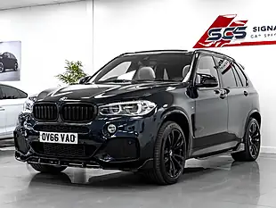 2016 BMW X5 3.0 40d M Sport