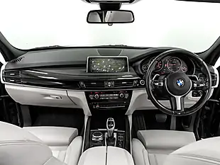 Used 2016 BMW X5 M Sport Black - Interior and Exterior details 20
