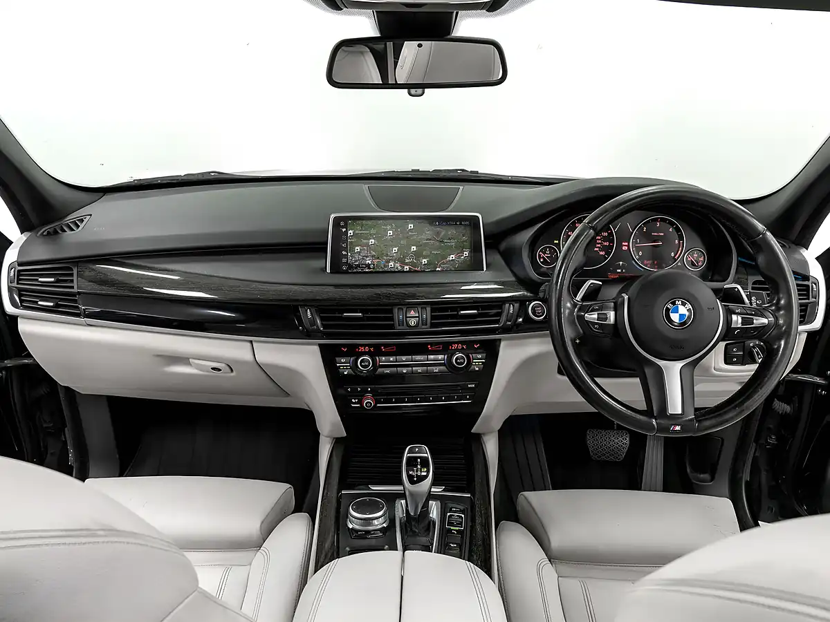 Used 2016 BMW X5 M Sport Black - Interior and Exterior details 20