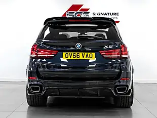 Used 2016 BMW X5 M Sport Black - Interior and Exterior details 7
