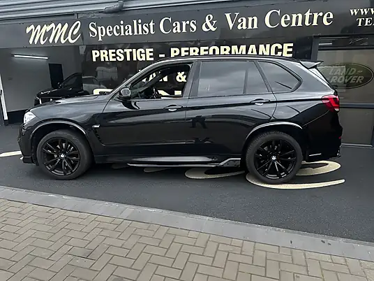 2016 BMW X5 xDrive30d M Sport