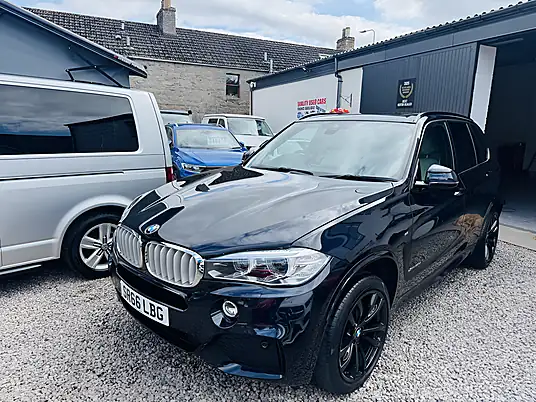 2016 BMW X5 xDrive30d M Sport