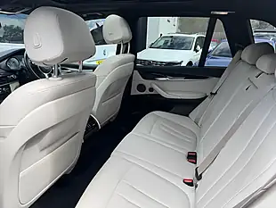 Used 2016 BMW X5 M Sport Black - Interior and Exterior details 10