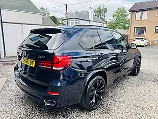 Used 2016 BMW X5 M Sport Black - Interior and Exterior details 3