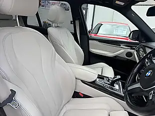 Used 2016 BMW X5 M Sport Black - Interior and Exterior details 6