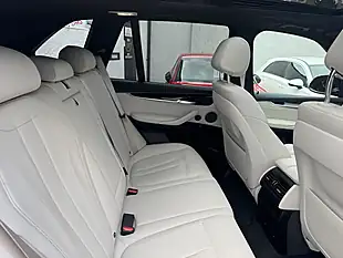 Used 2016 BMW X5 M Sport Black - Interior and Exterior details 9