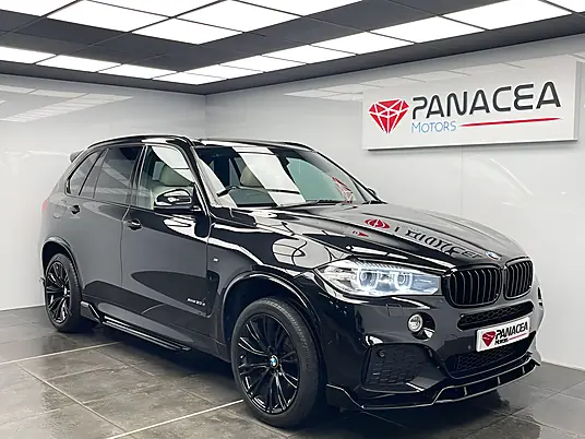 2016 BMW X5 xDrive 30d M Sport
