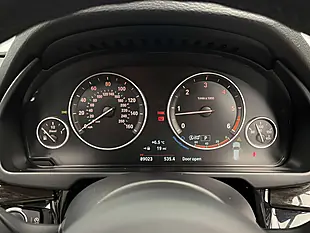 Used 2016 BMW X5 M Sport Black - Interior and Exterior details 11