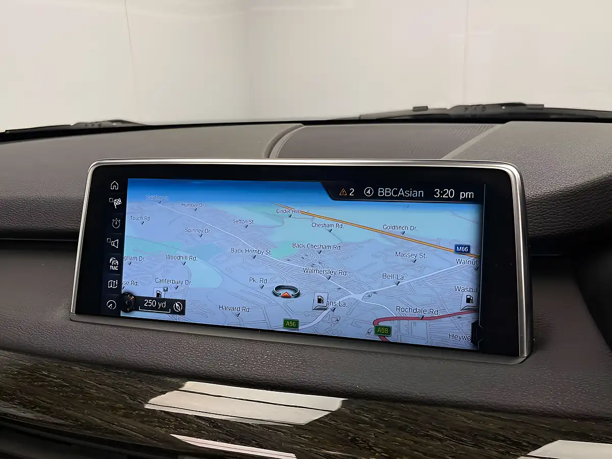 Used 2016 BMW X5 M Sport Black - Interior and Exterior details 12