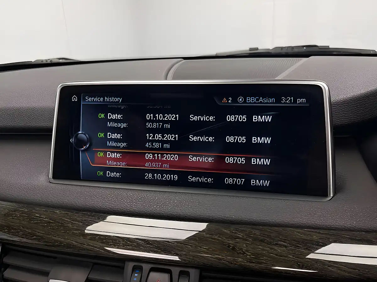 Used 2016 BMW X5 M Sport Black - Interior and Exterior details 13