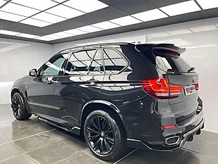 Used 2016 BMW X5 M Sport Black - Interior and Exterior details 16