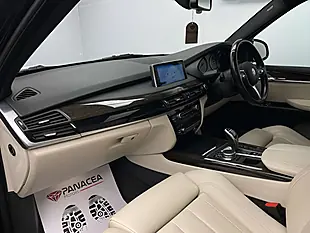Used 2016 BMW X5 M Sport Black - Interior and Exterior details 18