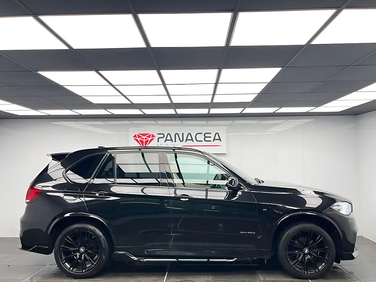Used 2016 BMW X5 M Sport Black - Interior and Exterior details 2