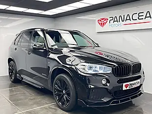 Used 2016 BMW X5 M Sport Black - Interior and Exterior details 4