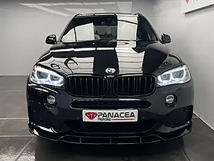 Used 2016 BMW X5 M Sport Black - Interior and Exterior details 5