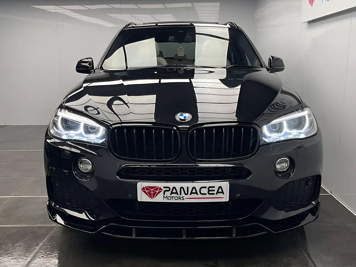 Used 2016 BMW X5 M Sport Black - Interior and Exterior details 5