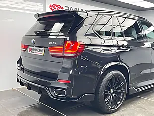 Used 2016 BMW X5 M Sport Black - Interior and Exterior details 8