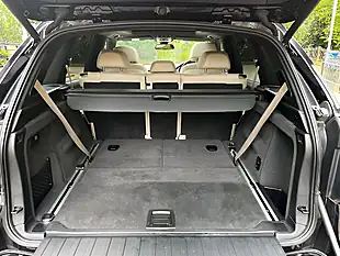 Used 2016 BMW X5 M Sport Black - Interior and Exterior details 10