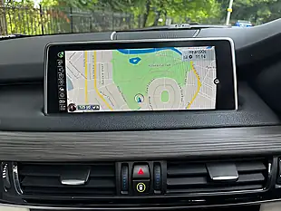 Used 2016 BMW X5 M Sport Black - Interior and Exterior details 11