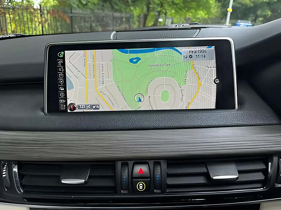 Used 2016 BMW X5 M Sport Black - Interior and Exterior details 11