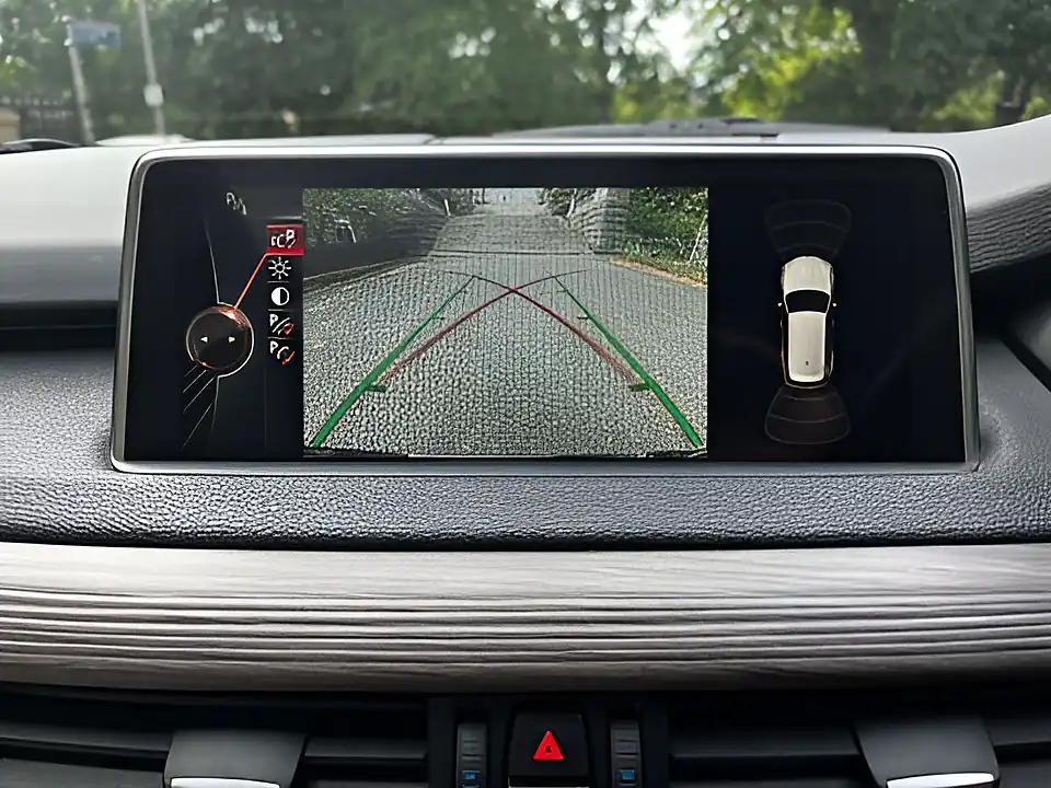 Used 2016 BMW X5 M Sport Black - Interior and Exterior details 12