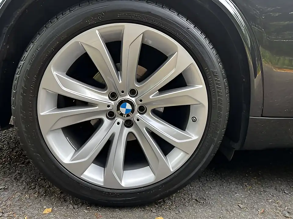 Used 2016 BMW X5 M Sport Black - Interior and Exterior details 13