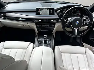 Used 2016 BMW X5 M Sport Black - Interior and Exterior details 17