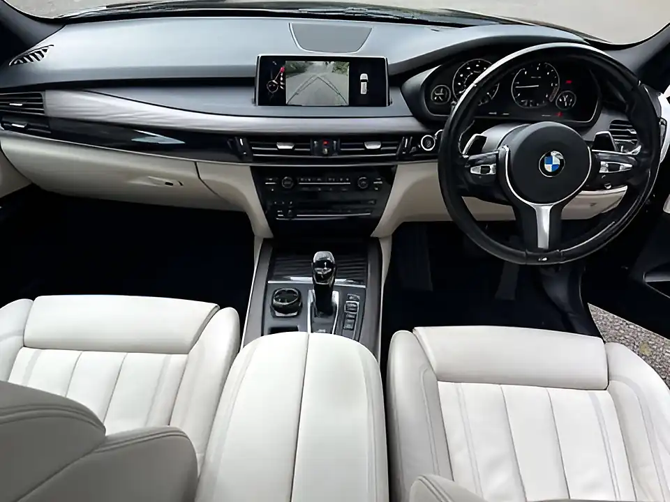 Used 2016 BMW X5 M Sport Black - Interior and Exterior details 17