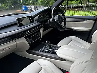 Used 2016 BMW X5 M Sport Black - Interior and Exterior details 19