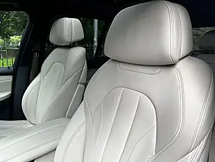 Used 2016 BMW X5 M Sport Black - Interior and Exterior details 20