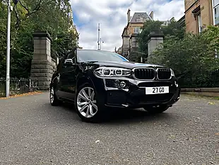 Used 2016 BMW X5 M Sport Black - Interior and Exterior details 5