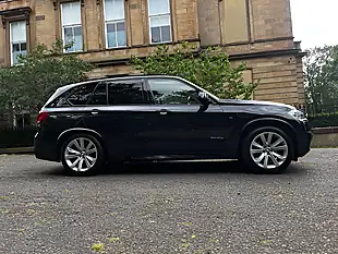 Used 2016 BMW X5 M Sport Black - Interior and Exterior details 6