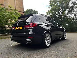 Used 2016 BMW X5 M Sport Black - Interior and Exterior details 7