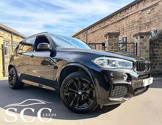 2016 BMW X5 30d M Sport