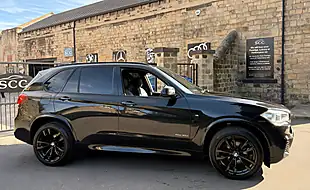 Used 2016 BMW X5 M Sport Black Sapphire - Interior and Exterior details 3