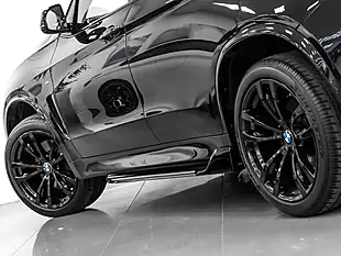 Used 2016 BMW X5 M Sport Black Sapphire - Interior and Exterior details 10