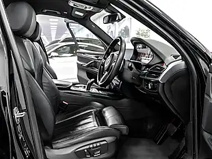 Used 2016 BMW X5 M Sport Black Sapphire - Interior and Exterior details 11
