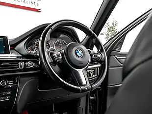Used 2016 BMW X5 M Sport Black Sapphire - Interior and Exterior details 13