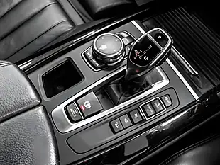 Used 2016 BMW X5 M Sport Black Sapphire - Interior and Exterior details 18