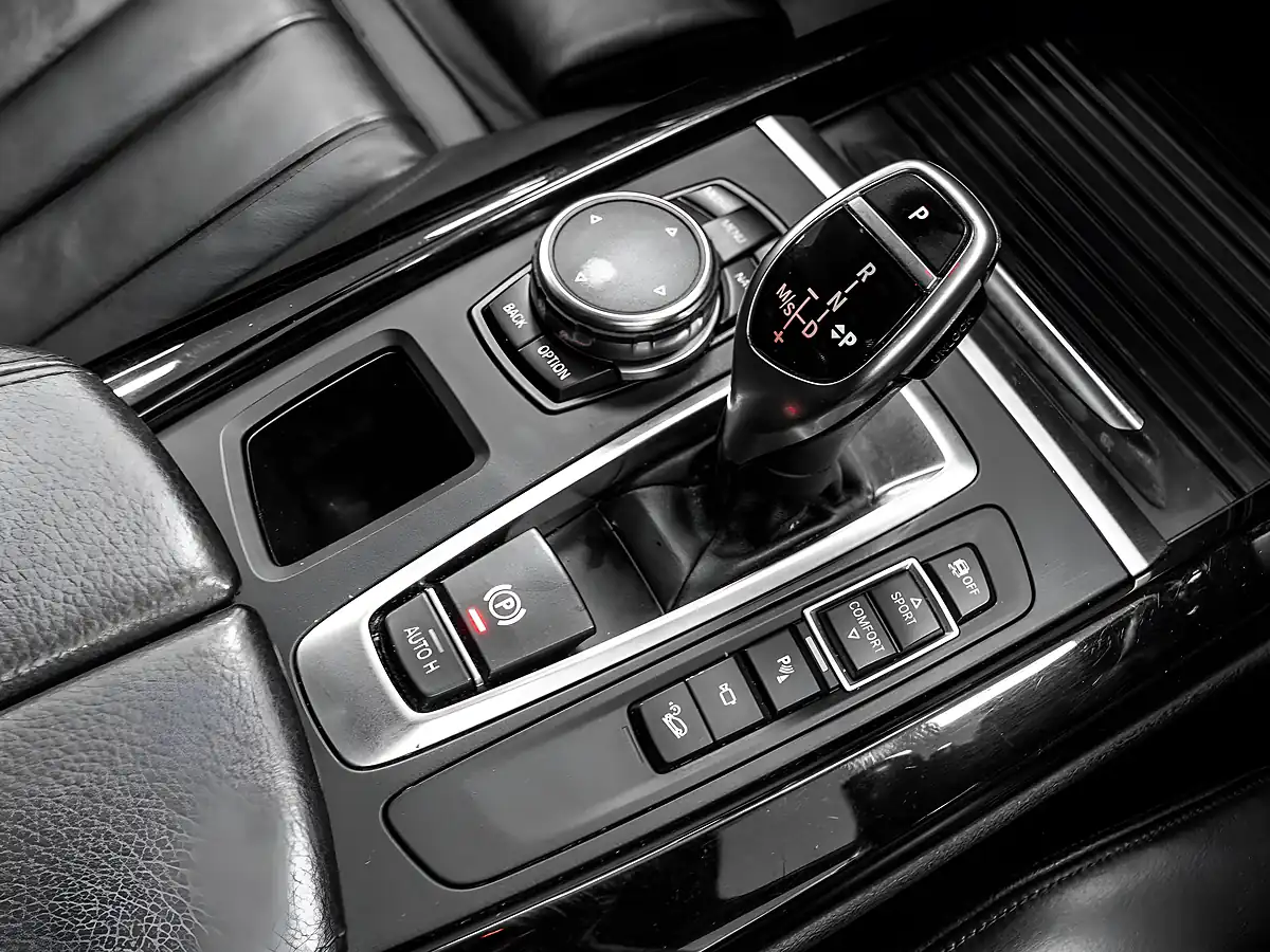 Used 2016 BMW X5 M Sport Black Sapphire - Interior and Exterior details 18