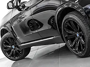 Used 2016 BMW X5 M Sport Black Sapphire - Interior and Exterior details 10