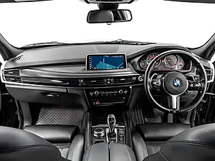 Used 2016 BMW X5 M Sport Black Sapphire - Interior and Exterior details 12