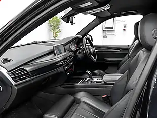 Used 2016 BMW X5 M Sport Black Sapphire - Interior and Exterior details 13