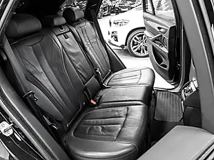 Used 2016 BMW X5 M Sport Black Sapphire - Interior and Exterior details 14