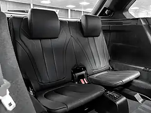 Used 2016 BMW X5 M Sport Black Sapphire - Interior and Exterior details 15