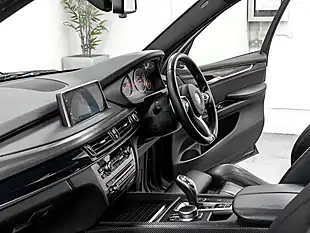 Used 2016 BMW X5 M Sport Black Sapphire - Interior and Exterior details 17