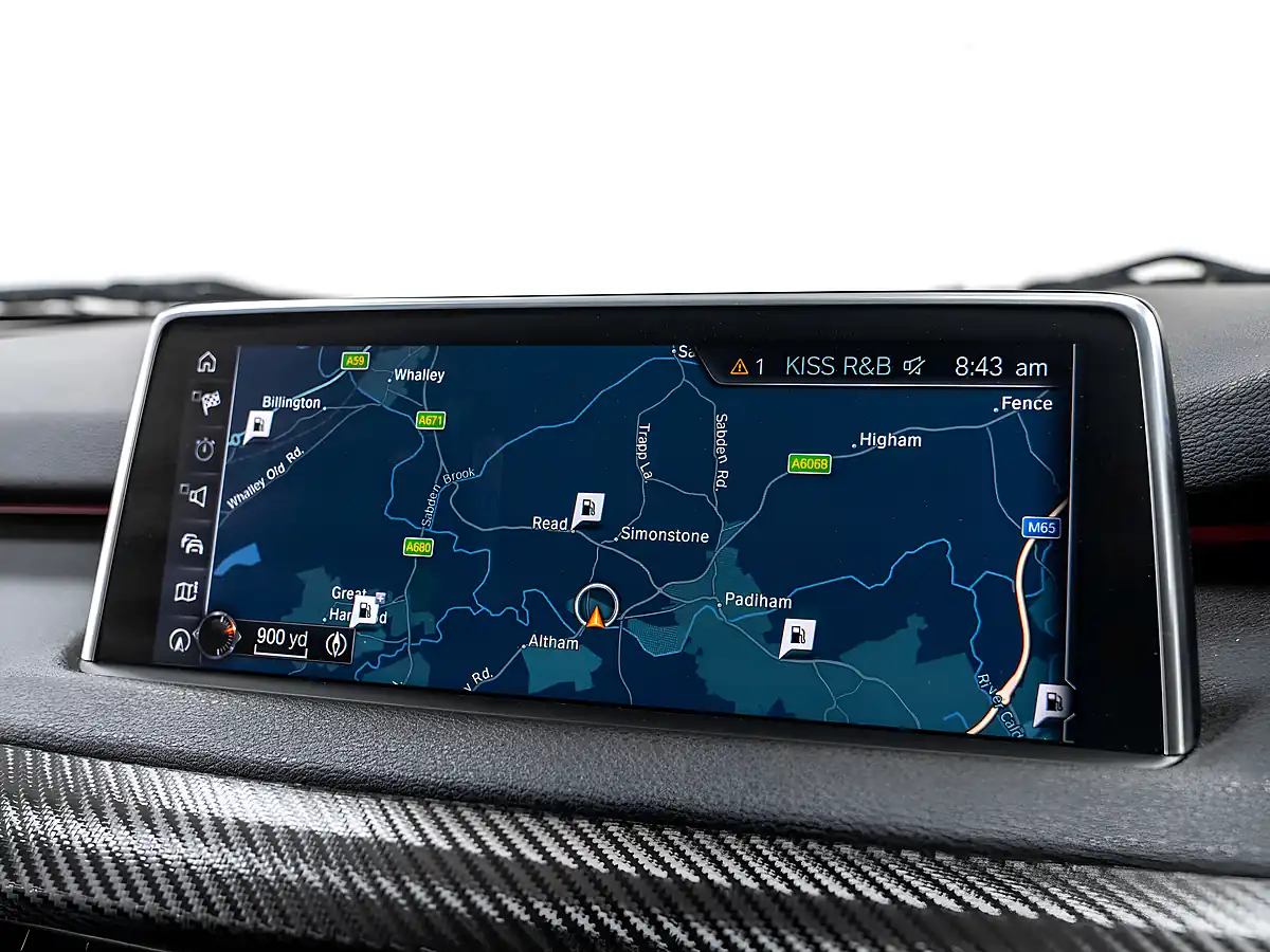 Used 2016 BMW X5 M Sport Black Sapphire - Interior and Exterior details 19