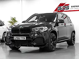 2016 BMW X5 40d M Sport